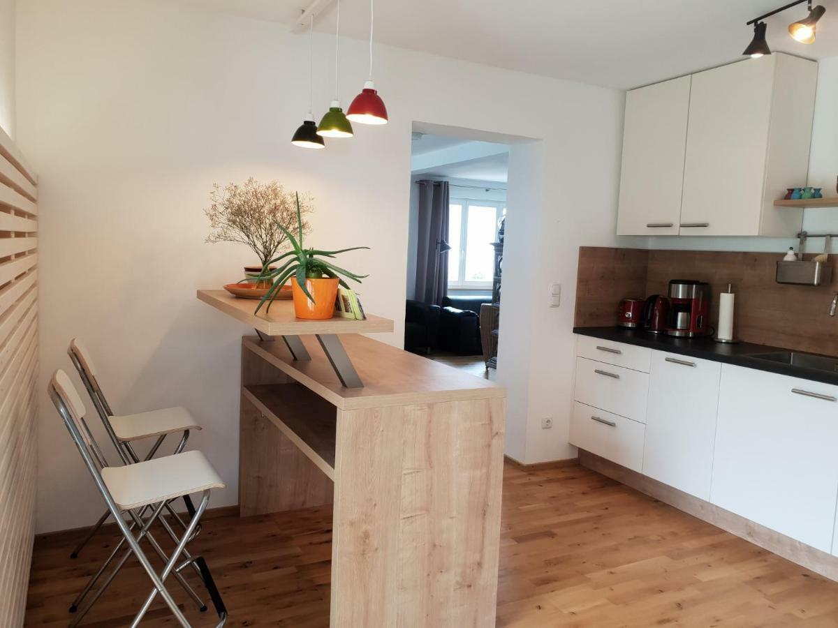 Ferienwohnung Gretl & Xaver Ноймаркт ин дер Оберпфалц Екстериор снимка